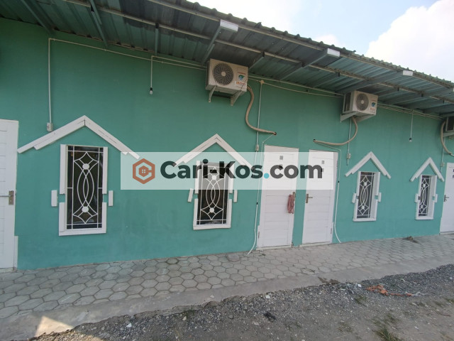 Kost Putra SeRAYA dekat UMY dan Almaatta