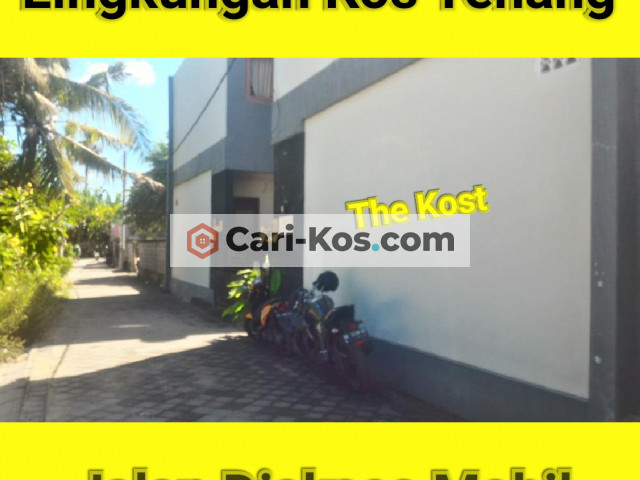 The Kost Kos Free Gratis Wifi Full Furnished Fasilitas Lengkap area Tuban, Bali