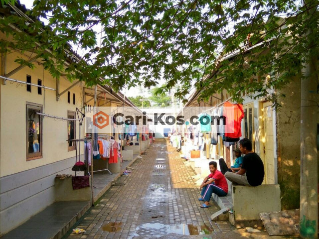 Kontrakan GARUDA dekat PABRIK