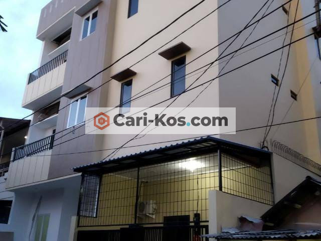 Disewakan Kost 278, Jl. Tanjung Duren Utara 6A, Grogol, Jakbar