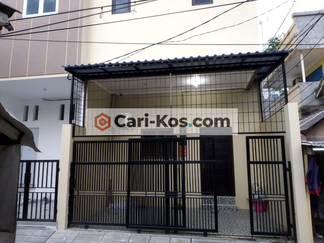 Disewakan Kost 278, Jl. Tanjung Duren Utara 6A, Grogol, Jakbar