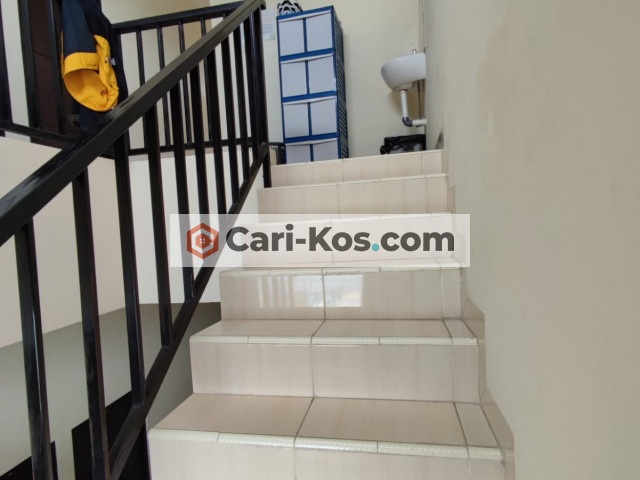 Disewakan Kost 278, Jl. Tanjung Duren Utara 6A, Grogol, Jakbar