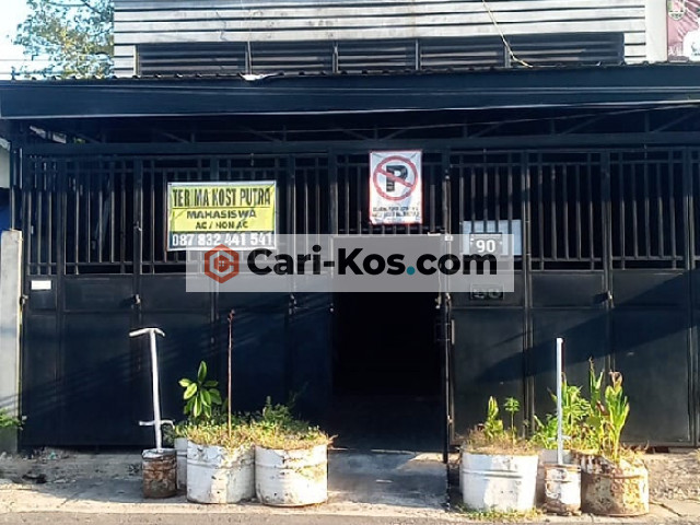 Kost Nyaman Karangrejo Raya 90 dekat UNIKA, UNTAG, UNDIP, AKPELNI Daerah Jatingaleh