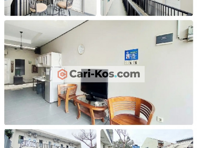 KOST BOGOR PONDOK JAGUNG 100