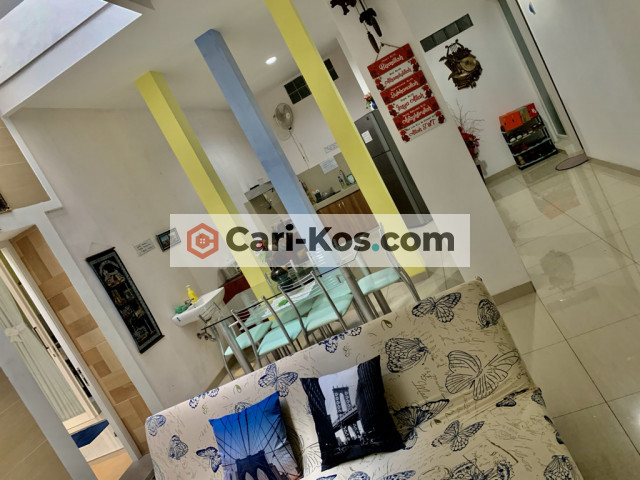 Kos Putri PJ Sawit18