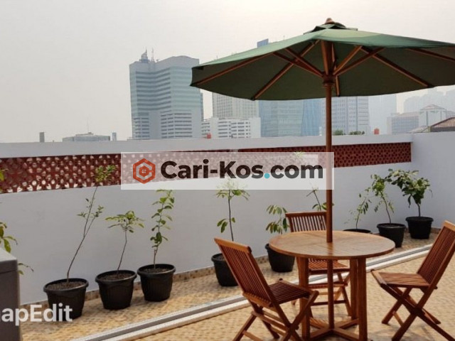 Jaya residence slipi