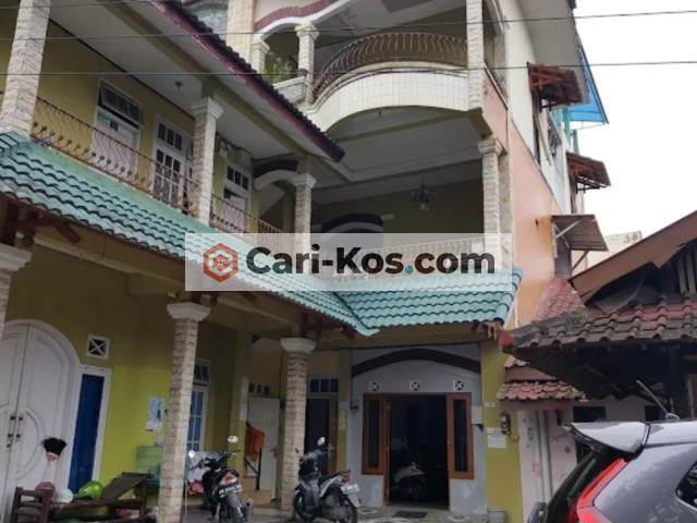 Kos putri Wisma Ratih, jalan kaliurang dekat UII