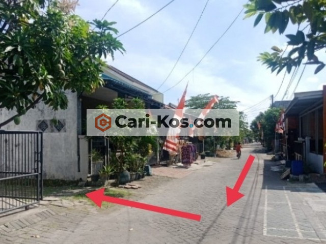 Kos Karangbong Gedangan