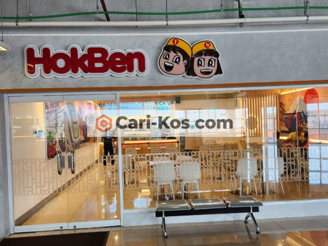 Apartment Terintegrasi dengan Universitas Indonesia