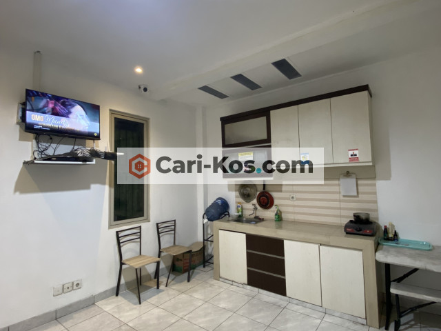 Kost Koze Foresta Naturale BSD dengan Kamar Mandi Dalam