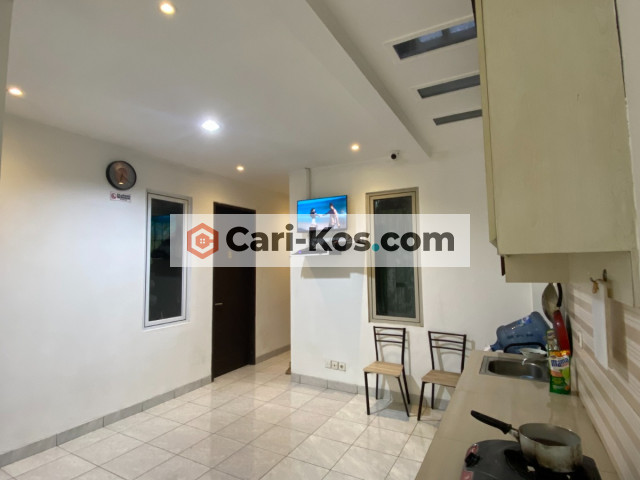 Kost Koze Foresta Naturale BSD dengan Kamar Mandi Dalam