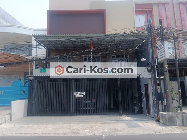 kos pluit karang raya 29 besar ada kamar mandi dalam