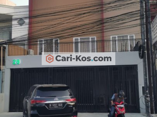 kos pluit karang raya 29 besar ada kamar mandi dalam