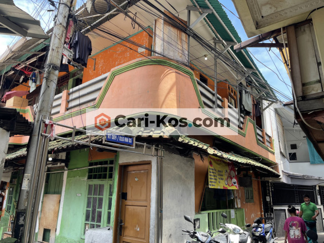Rumah Kontrakkan&Kosan Orange Alm H Ach Ramli