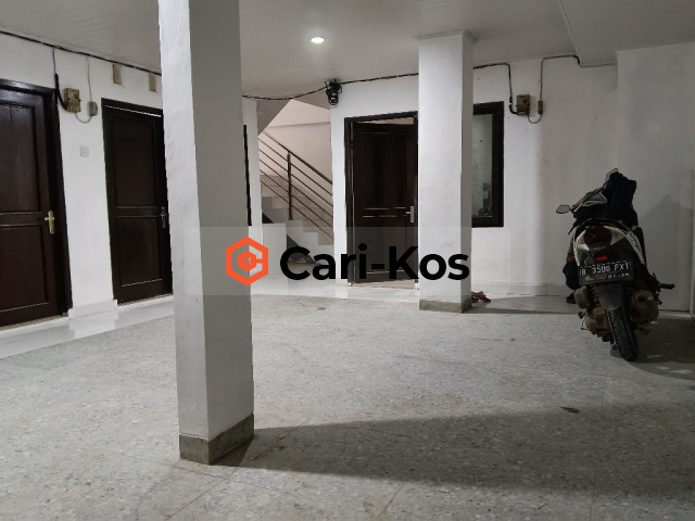 KOST VIRGO EXCLUSIVE PRIA fasilitas lengkap