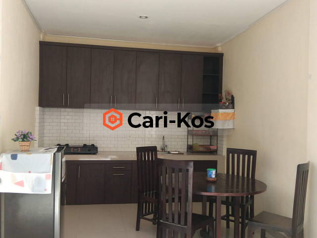 Kost Exclusive di Gatsu Timur Denpasar - Vas Living