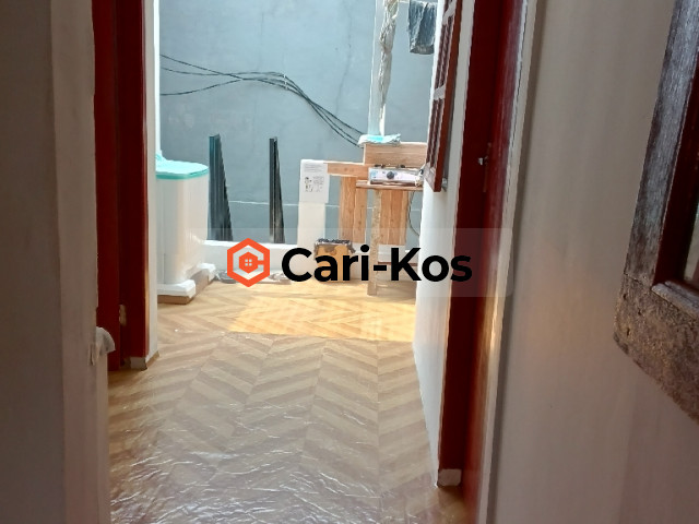 kost murah melati putih