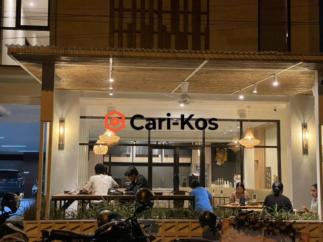 Executive Kost Sarigading Suites