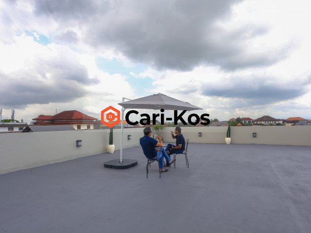 Executive Kost Sarigading Suites