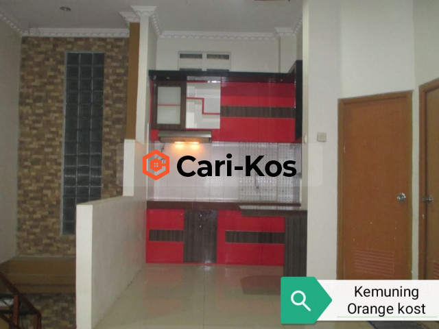 KOST KEMUNING ORANGE Dekat area UI Salemba, Jakarta Timur
