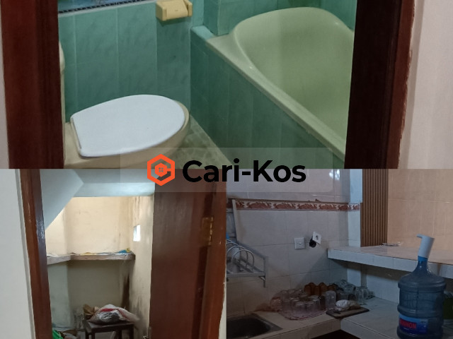 Disewakan Rumah 2 Lantai di Denpasar Timur
