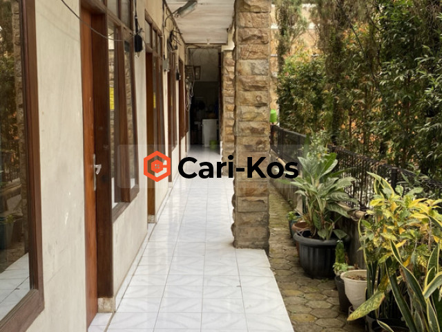 Kost standar aman dan nyaman