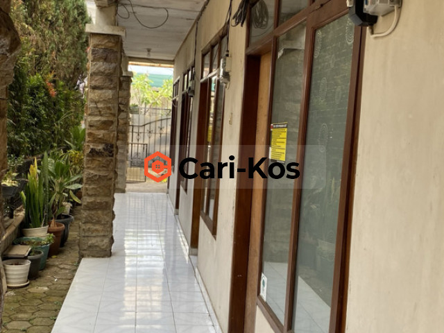 Kost standar aman dan nyaman