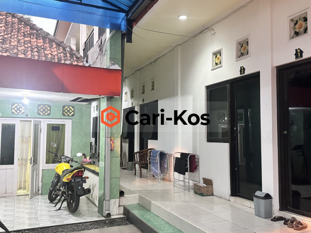 ZAMAN KOST BANGKALAN