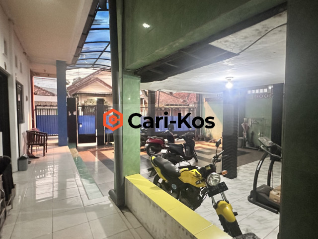 ZAMAN KOST BANGKALAN