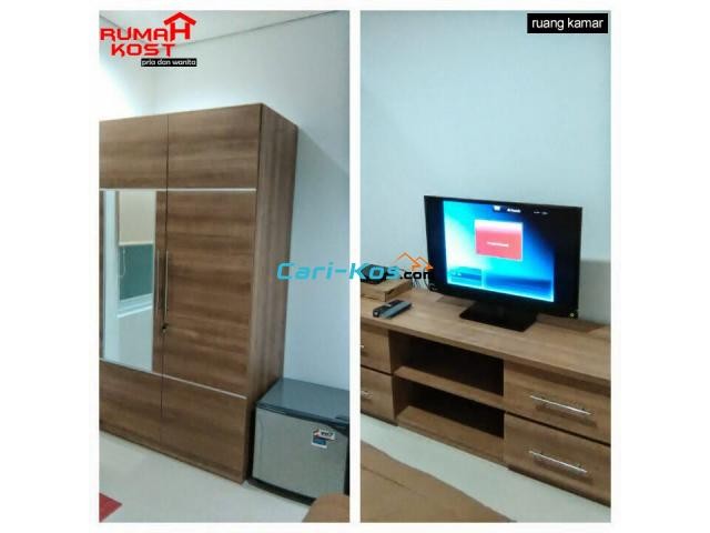 Rukost Exclusive Kebayoran