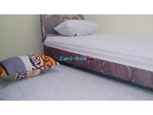 Kost Cendana, Ekslusive Dengan Fasilitas Lengkap