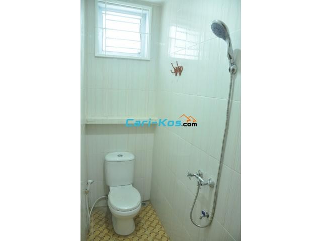 Kost Cendana, Ekslusive Dengan Fasilitas Lengkap