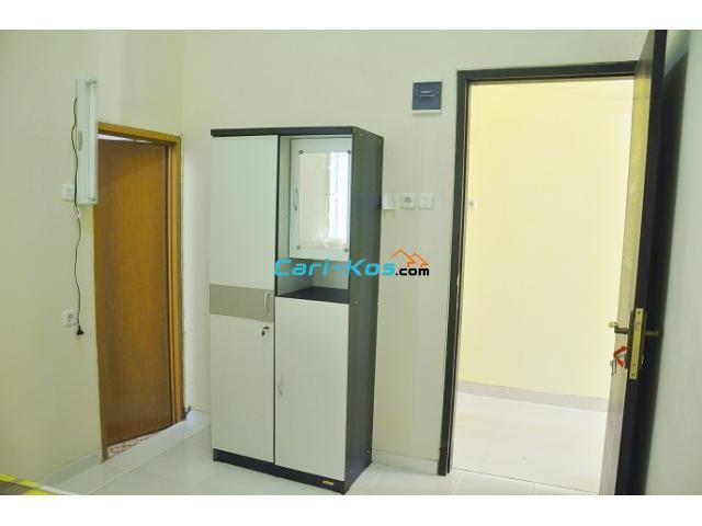 Kost Cendana, Ekslusive Dengan Fasilitas Lengkap