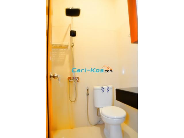 Kost Eksklusif di Komplek Gudang Peluru Tebet Jakarta Selatan