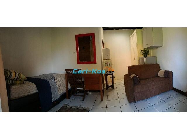 Paviliun/Kos Bukit Dago