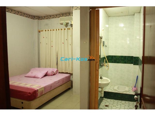 Kost Daerah Jakarta Utara (pluit) Harga Terjangkau