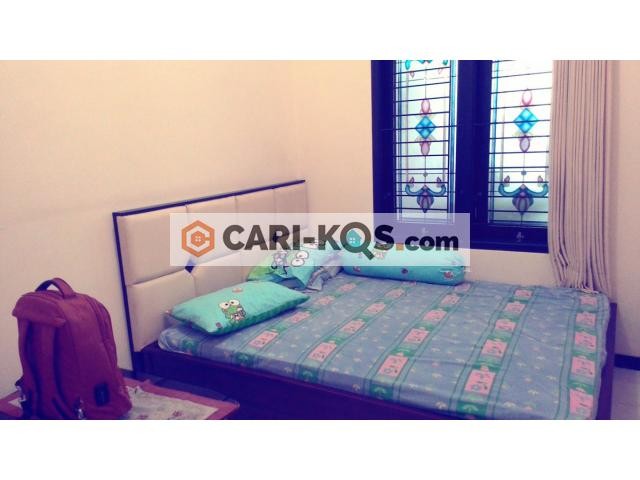 Kost Putri Malang (Dflowers Kost)