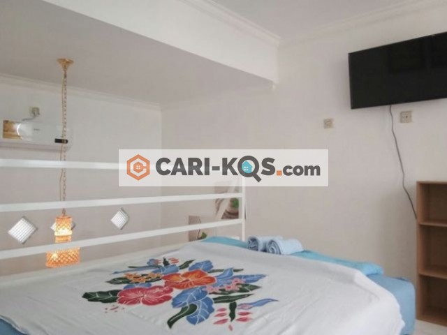 Kost Loft Baru Nyaman dan Strategis