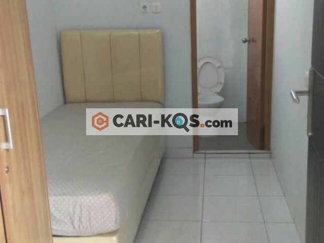 Kost Palm Residence Percetakan Negara Rawasari Cempaka Putih Jakpus