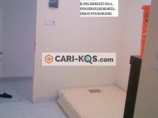 Happy Kost - Dekat pasar pecah kulit, Stasiun Kota dan Mangga dua