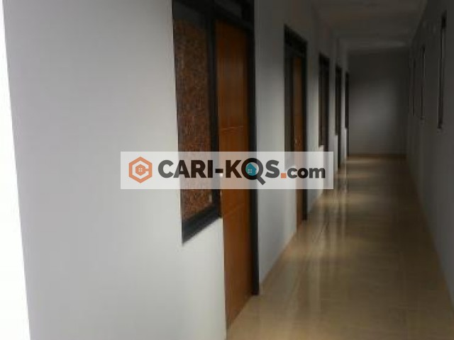 Kost Aini minimalis - dekat dengan Stasiun Pasar Minggu