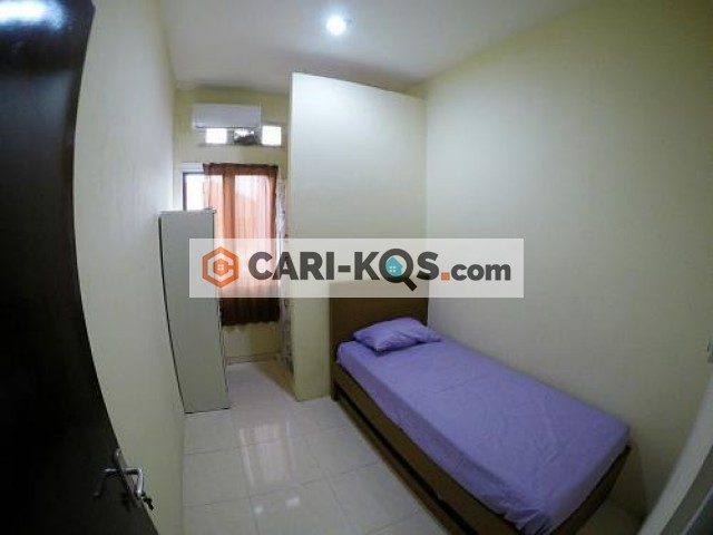 Nanas Residence - Dekat Univesitas Islam Jakarta, Univesitas Negeri Jakarta, Universitas Terbuka, Mall Bassura City, Mall Kelapa Gading / MOI / Artha Gading
