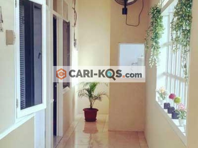 Baity Satria Kost - Dekat RS Antam Medika, Politeknik SOCA, RS Harapan Jayakarta dan GOR Rawamangun