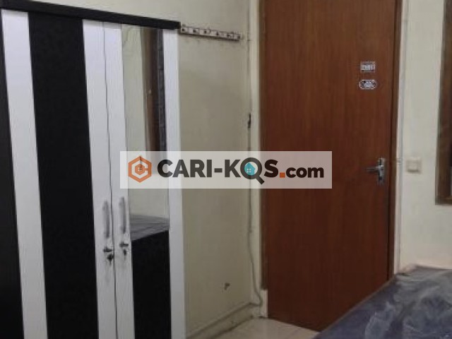 Jim’s Kost - Dekat dengan Mall Kelapa Gading, La Piaza, Mall of Indonesia, Mall Artha Gading