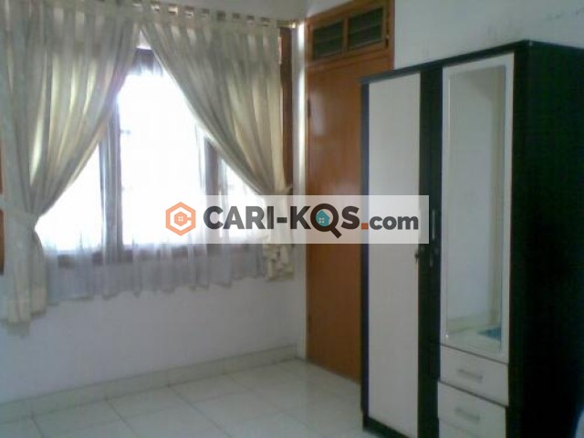 Kost Raya Kelapa Gading Permai - Dekat dengan Jln. Boulevard Raya