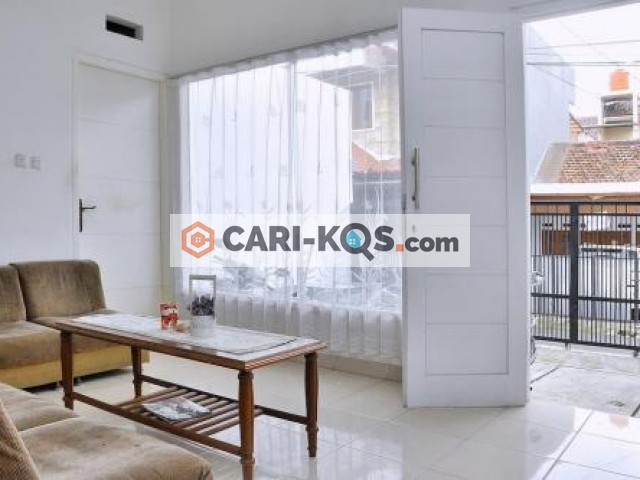 S KOS - Dekat Polres Metro Jakarta Selatan, Dharmawangsa Square dan Universitas Muhammadiyah Prof. Dr. Hamka