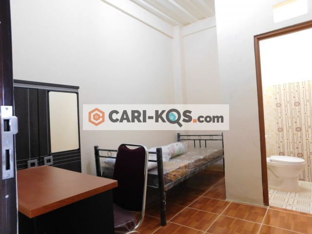 Kos Putra BSD Fasilitas Lengkap