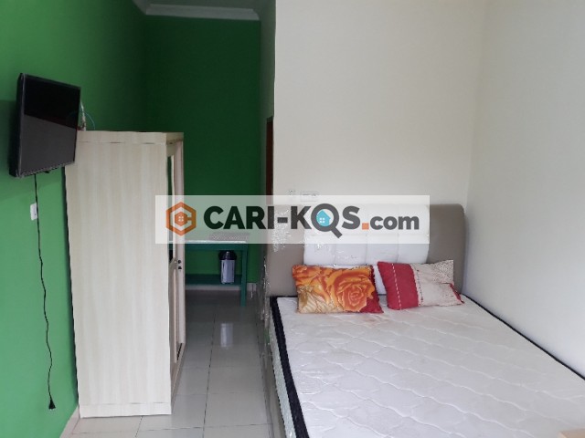Kost Bu susi Ilir Barat I Palembang