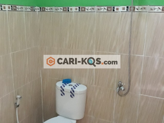 Kost Bu susi Ilir Barat I Palembang