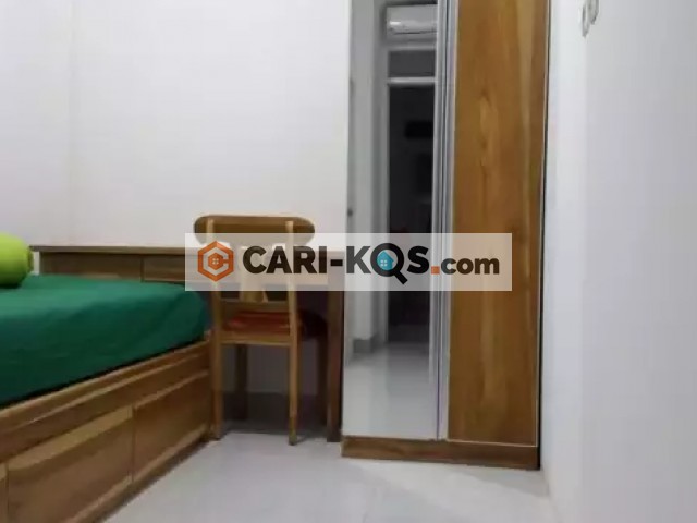 Kos Wanita Bintaro Cikini sektor 7 Kamar Mandi Dlm, AC, Wifi